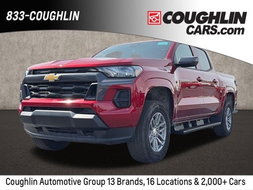 2026 Chevrolet Colorado 4WD LT