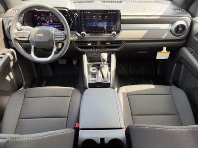 2026 Chevrolet Colorado 4WD LT
