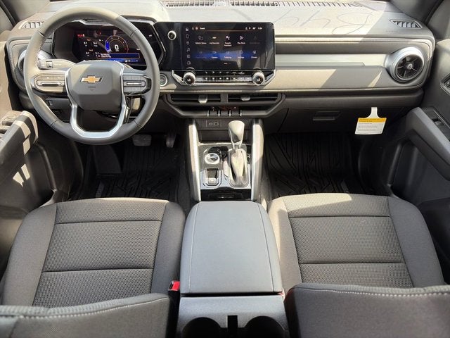 2026 Chevrolet Colorado 4WD LT