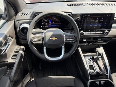 2026 Chevrolet Colorado 4WD LT