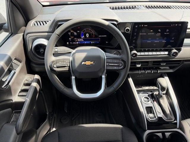 2026 Chevrolet Colorado 4WD LT