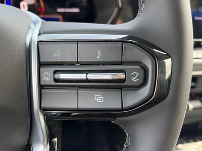 2026 Chevrolet Colorado 4WD LT