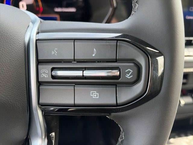 2026 Chevrolet Colorado 4WD LT