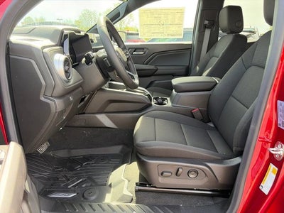 2026 Chevrolet Colorado 4WD LT