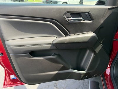 2026 Chevrolet Colorado 4WD LT