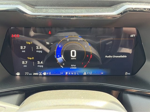 2026 Chevrolet Colorado 4WD LT