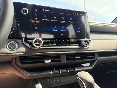 2026 Chevrolet Colorado 4WD LT