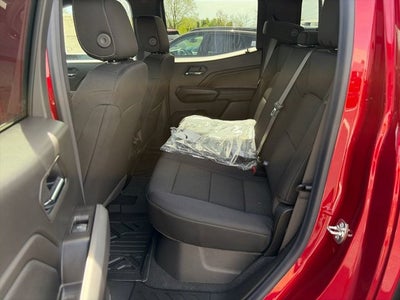 2026 Chevrolet Colorado 4WD LT