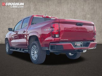 2026 Chevrolet Colorado 4WD LT