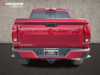 2026 Chevrolet Colorado 4WD LT