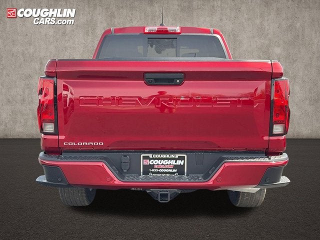 2026 Chevrolet Colorado 4WD LT