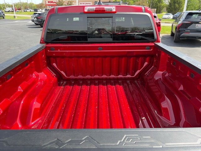 2026 Chevrolet Colorado 4WD LT