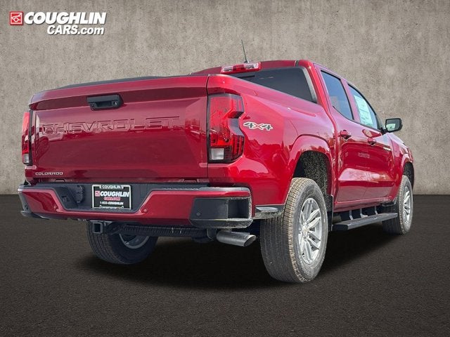 2026 Chevrolet Colorado 4WD LT