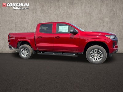 2026 Chevrolet Colorado 4WD LT