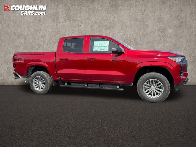 2026 Chevrolet Colorado 4WD LT