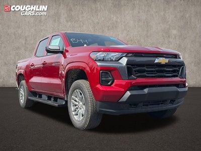 2026 Chevrolet Colorado 4WD LT
