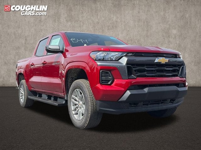 2026 Chevrolet Colorado 4WD LT