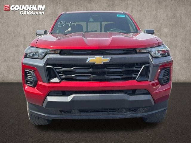 2026 Chevrolet Colorado 4WD LT