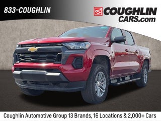2026 Chevrolet Colorado 4WD LT