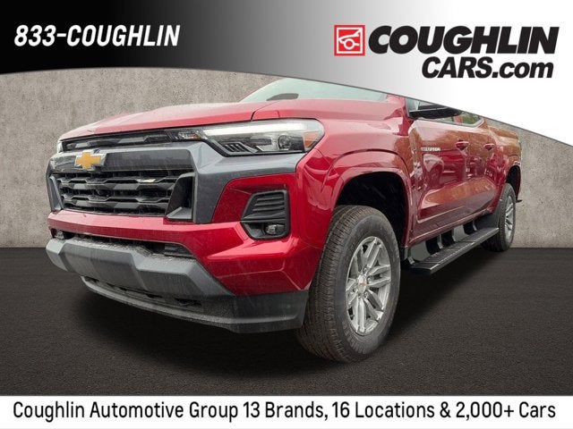 2026 Chevrolet Colorado 4WD LT