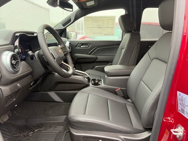 2026 Chevrolet Colorado 4WD LT