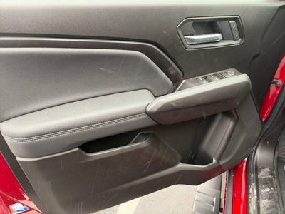 2026 Chevrolet Colorado 4WD LT