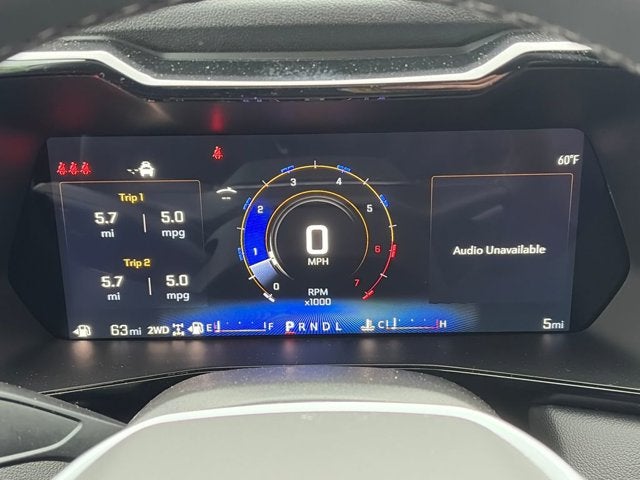 2026 Chevrolet Colorado 4WD LT