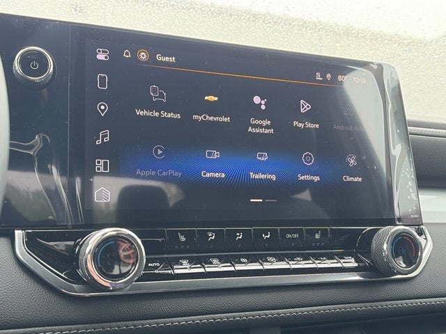 2026 Chevrolet Colorado 4WD LT