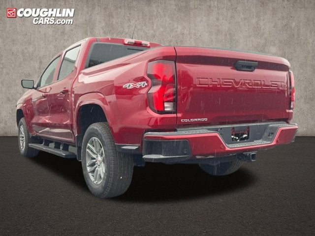 2026 Chevrolet Colorado 4WD LT