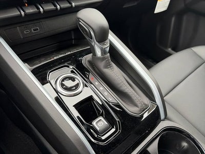 2026 Chevrolet Colorado 4WD LT