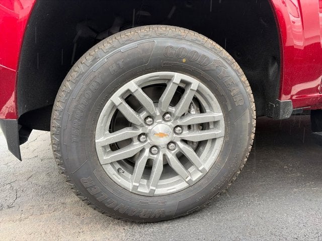 2026 Chevrolet Colorado 4WD LT