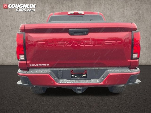 2026 Chevrolet Colorado 4WD LT