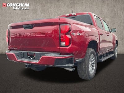 2026 Chevrolet Colorado 4WD LT