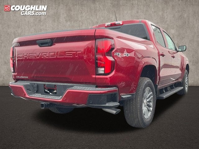 2026 Chevrolet Colorado 4WD LT