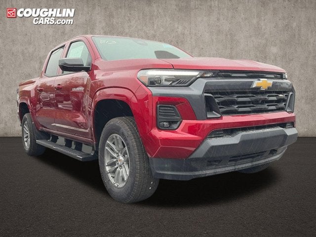 2026 Chevrolet Colorado 4WD LT