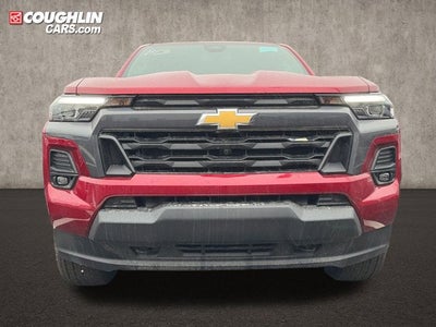 2026 Chevrolet Colorado 4WD LT