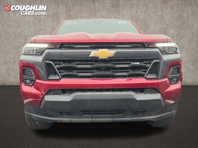 2026 Chevrolet Colorado 4WD LT