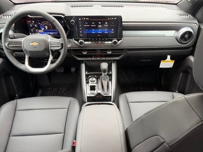 2026 Chevrolet Colorado 4WD LT
