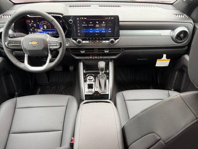 2026 Chevrolet Colorado 4WD LT
