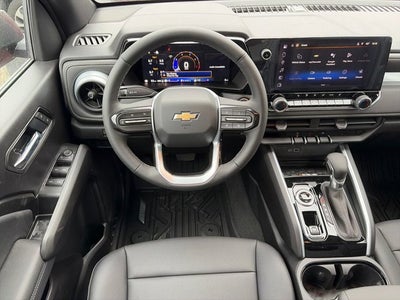 2026 Chevrolet Colorado 4WD LT