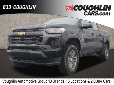 2026 Chevrolet Colorado 4WD LT