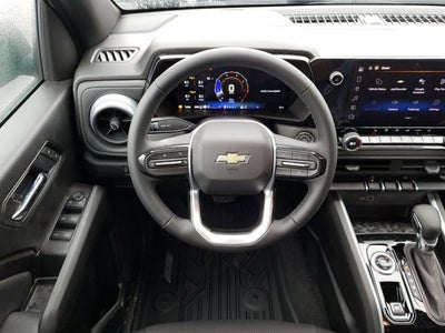 2026 Chevrolet Colorado 4WD LT