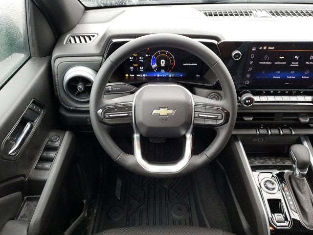 2026 Chevrolet Colorado 4WD LT