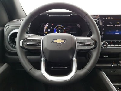 2026 Chevrolet Colorado 4WD LT