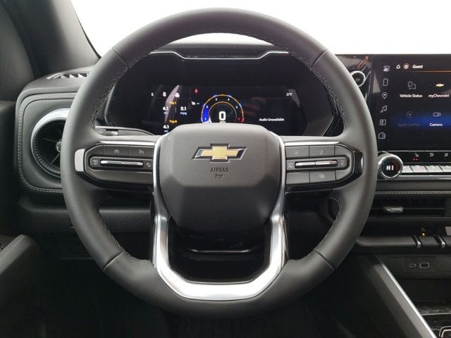 2026 Chevrolet Colorado 4WD LT