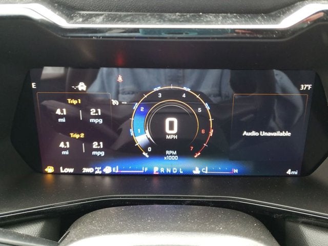 2026 Chevrolet Colorado 4WD LT