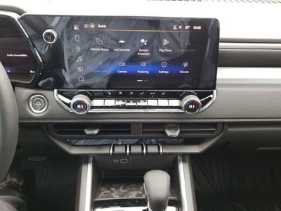 2026 Chevrolet Colorado 4WD LT