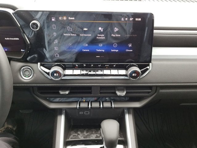 2026 Chevrolet Colorado 4WD LT