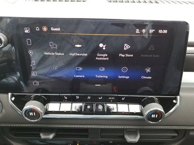 2026 Chevrolet Colorado 4WD LT