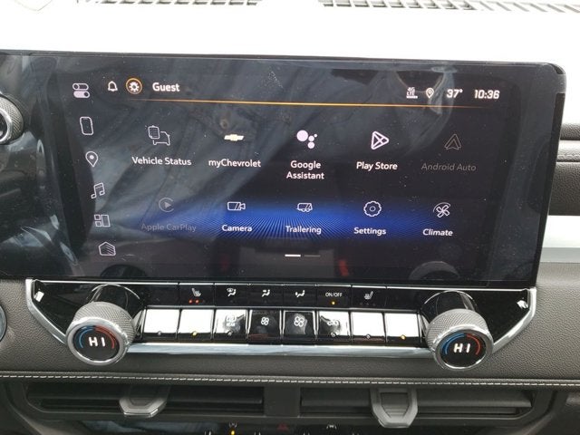 2026 Chevrolet Colorado 4WD LT